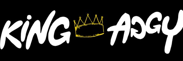 KiNGaGGy Profile Banner