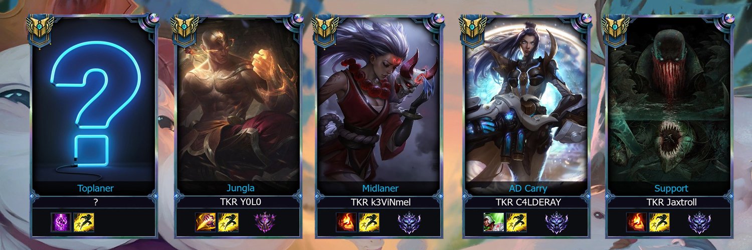 TakersGaming's profile banner image
