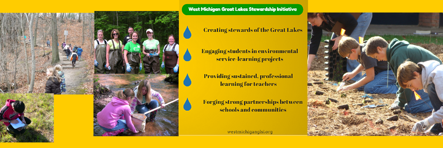 West Michigan GLSI banner