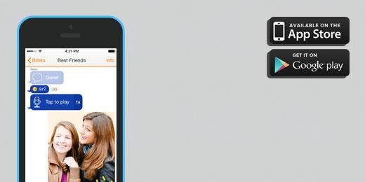 blinkapp's profile banner image