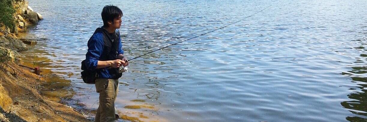 けんぴー　9.5F Lures banner