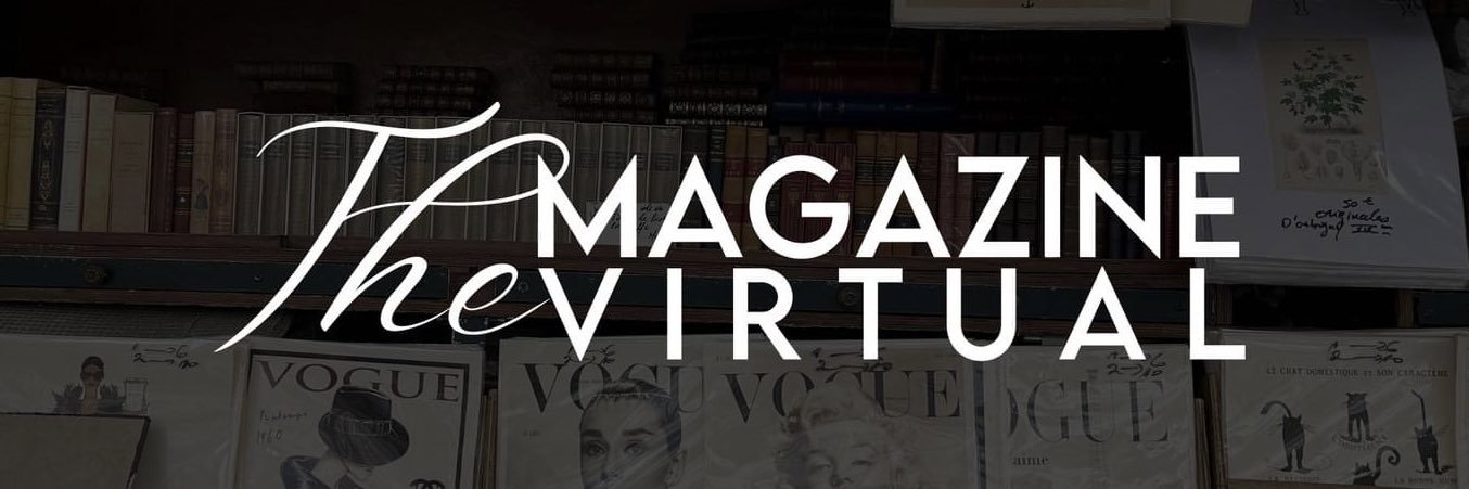 Magazine Virtual by German Delgado banner