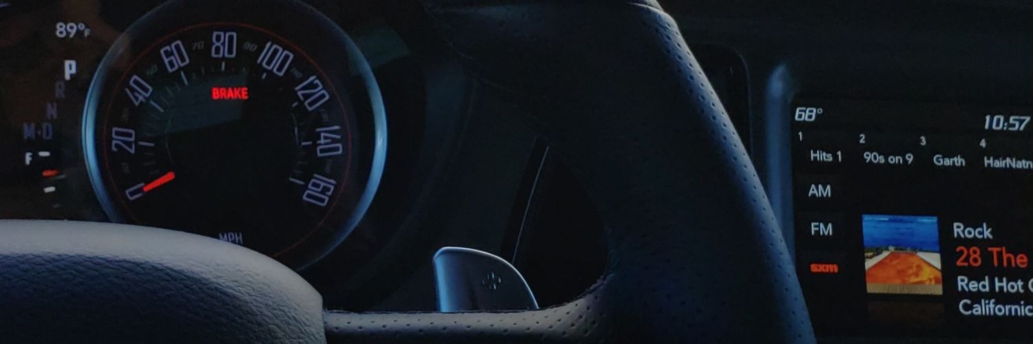CruzyNitro's profile banner image