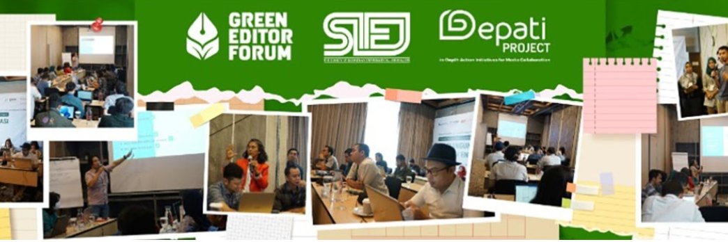 Jurnalis Lingkungan | SIEJ banner