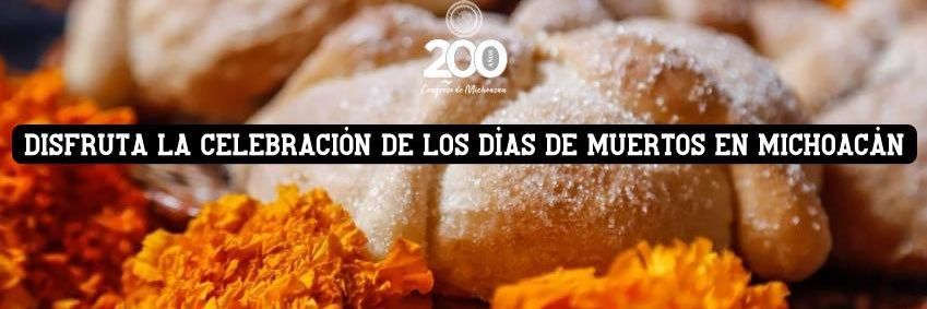 Congreso del Estado de Michoacán banner