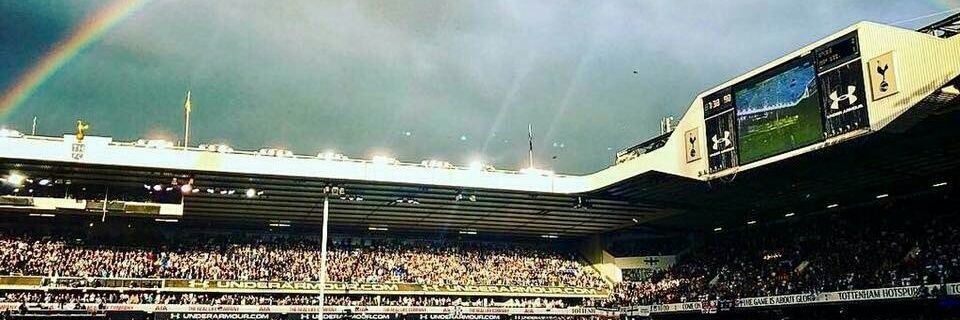 Spurs Away Days banner