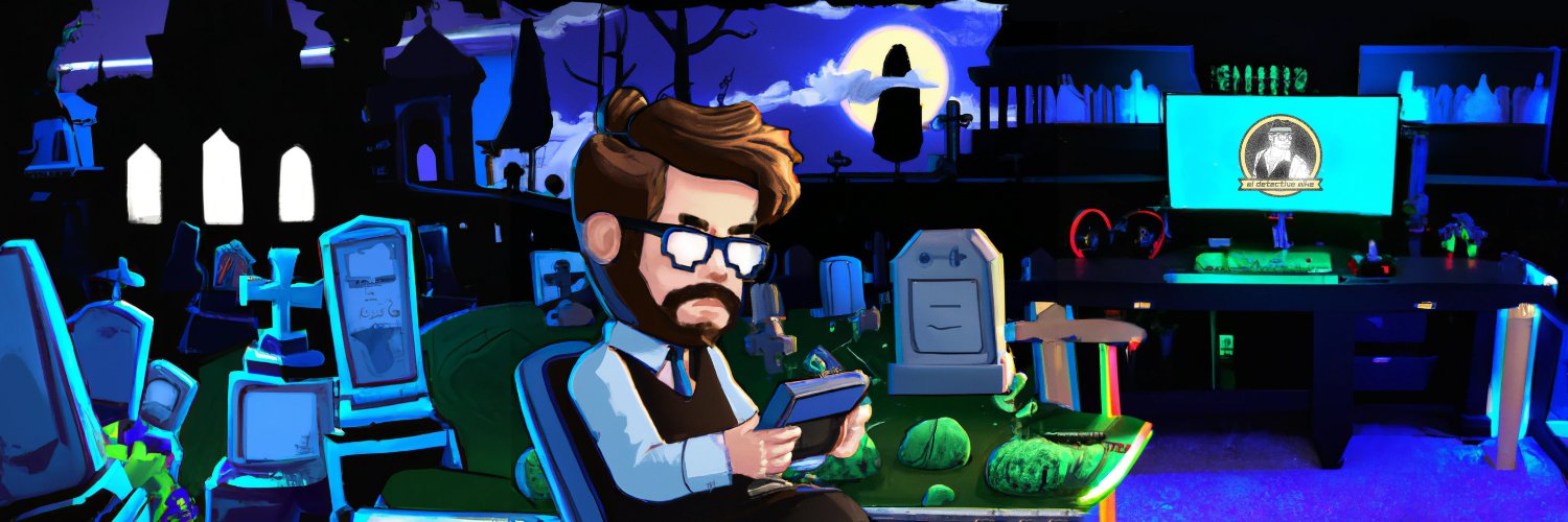 ElDetectiveMike's profile banner image