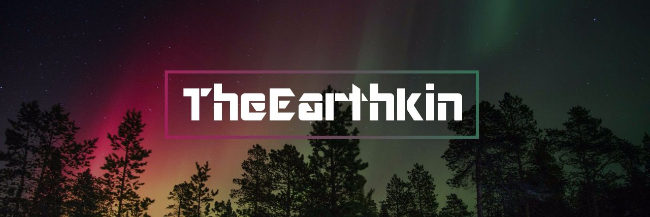 TheEarthkin's profile banner image