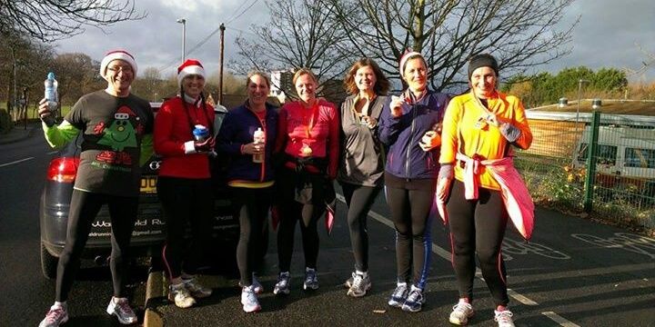 Wkfd Running Mamas banner