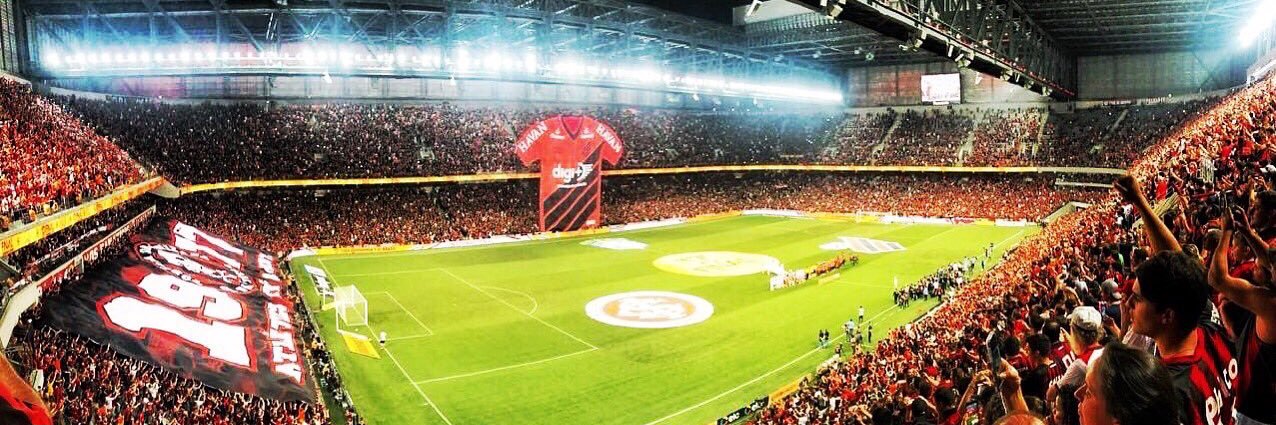We 🔴⚫️ banner