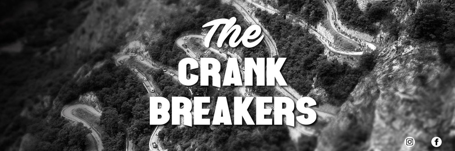 The CrankBreakers Profile Banner