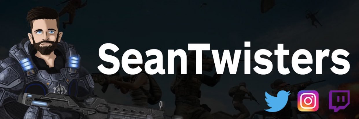 SeanTwisters's profile banner image