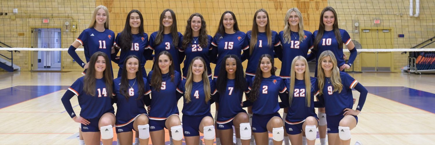 Bucknell Volleyball banner