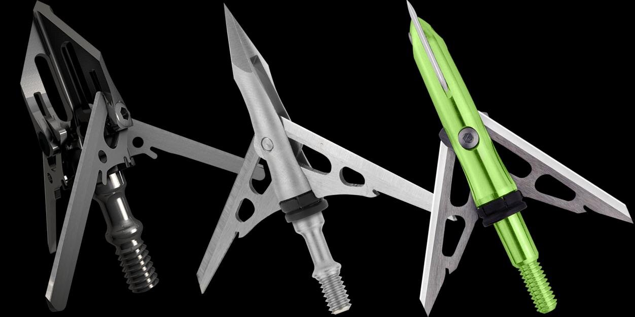 Rage Broadheads banner