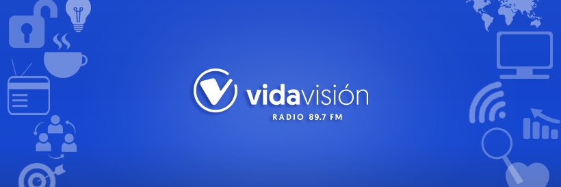 Vidavision897's profile banner image