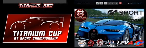 TitaniumCup_ Profile Banner