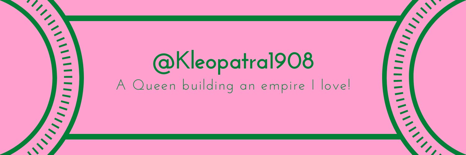 Kleopatra1908's profile banner image