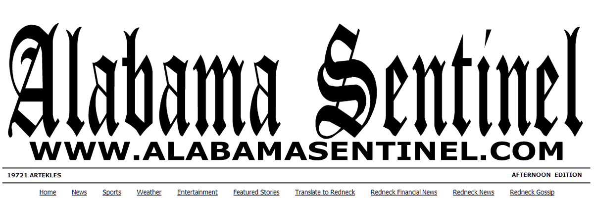 AlabamaSentinel's profile banner image