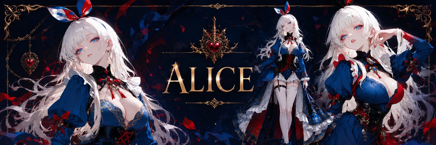 corruptedalice's profile banner image