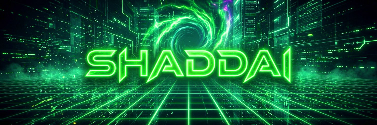 Shaddai banner