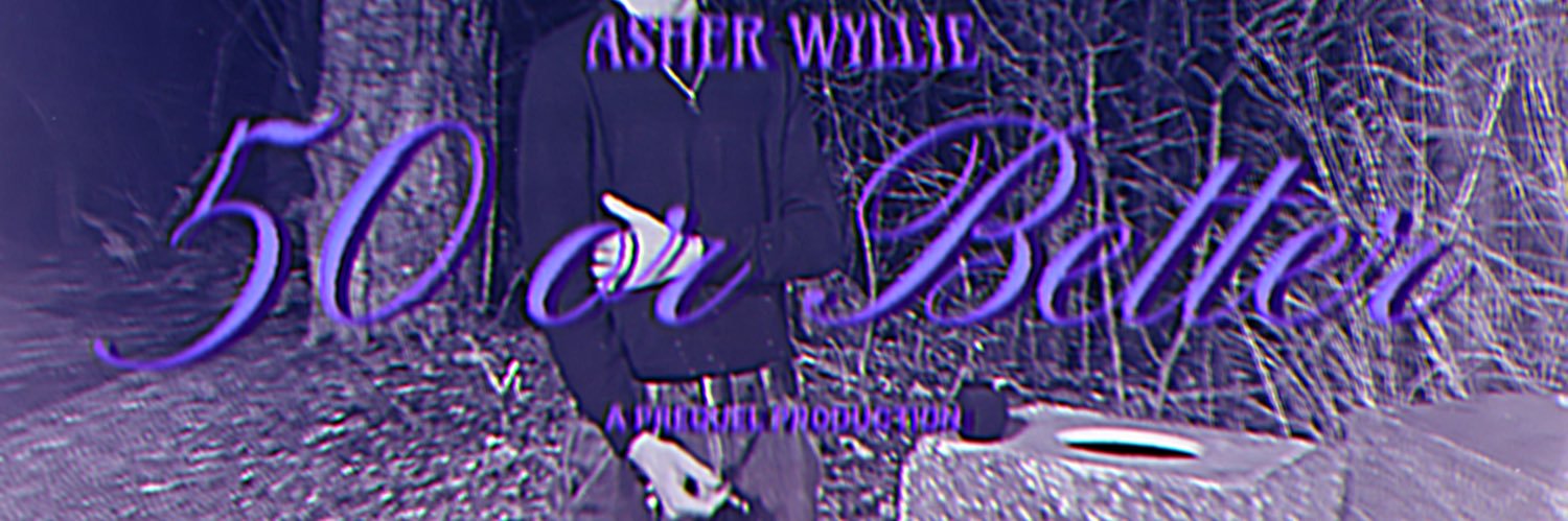 AsherWyllie's profile banner image