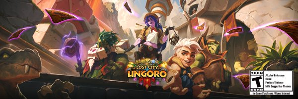 PlayHearthstone Profile Banner