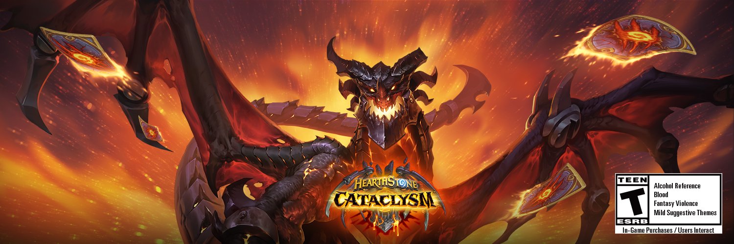 Hearthstone banner