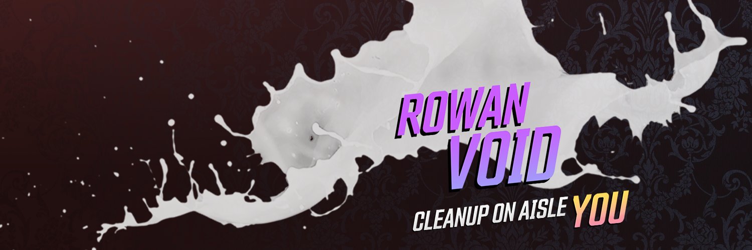 Rowan Void banner