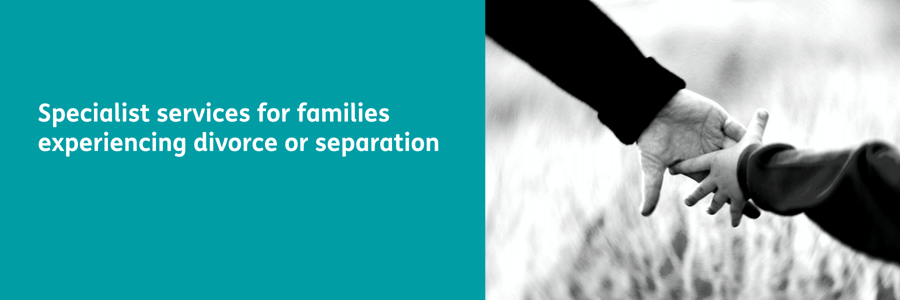 Family Separation banner