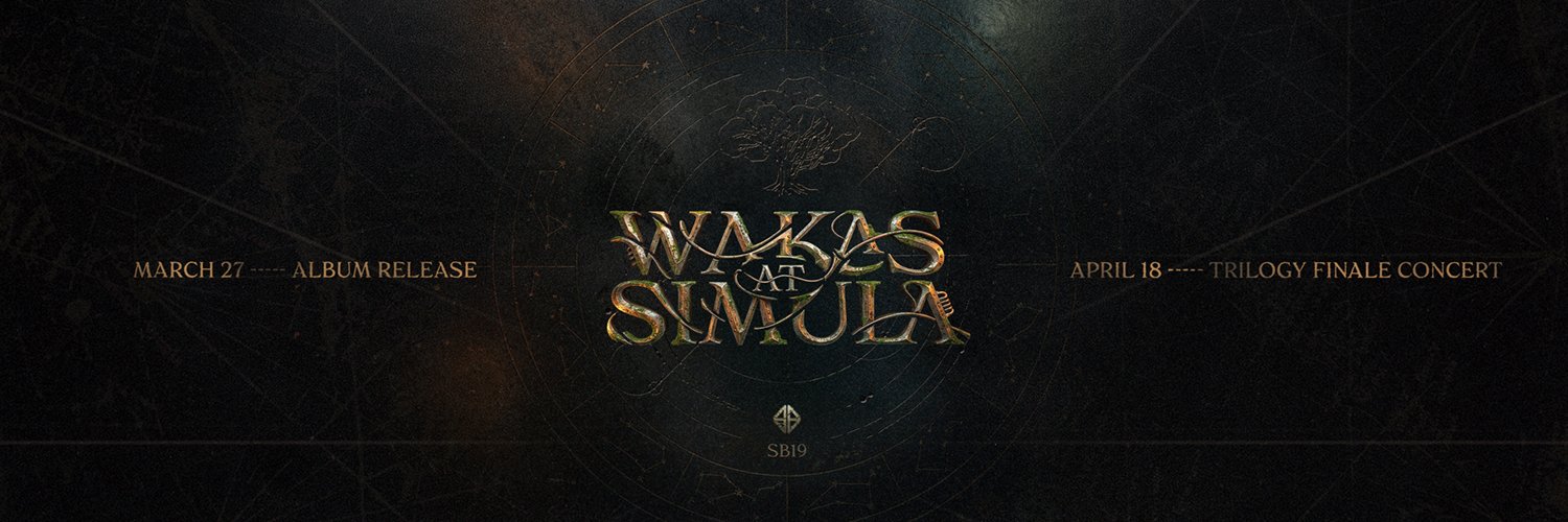 Tatta❄️para sa Wakas at Simula banner