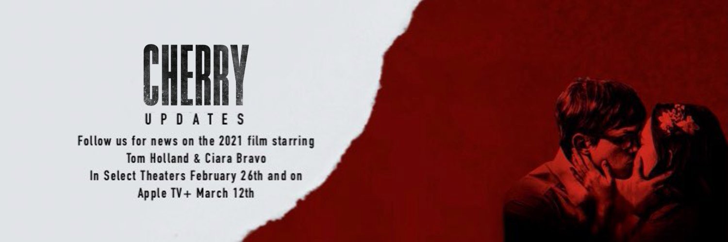 CHERRY UPDATES banner