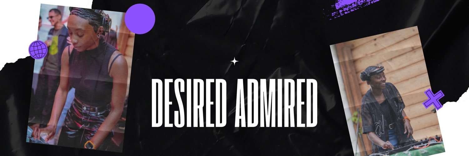 desiredadmired's profile banner image