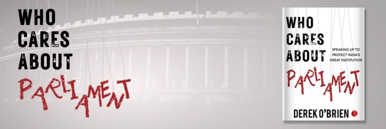 Derek O'Brien | ডেরেক ও'ব্রায়েন's banner