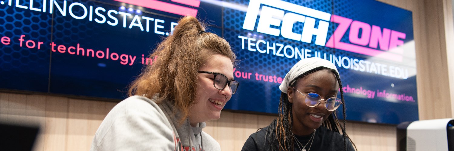 ISUTechZone's profile banner image