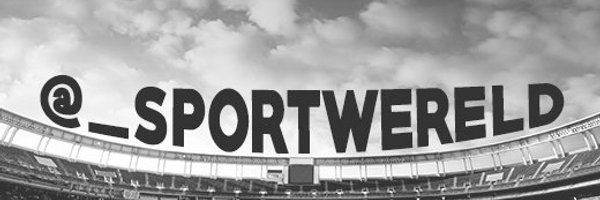 _Sportwereld Profile Banner