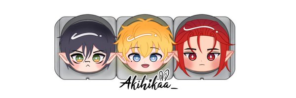 akihikaa_ Profile Banner