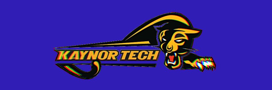 W. F. ‎Kaynor Technical High School banner