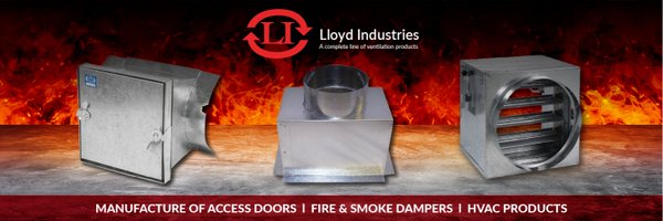 LloydIndustries Profile Banner