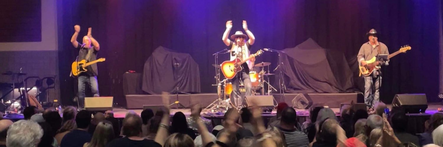 Kevin McCoy Band banner