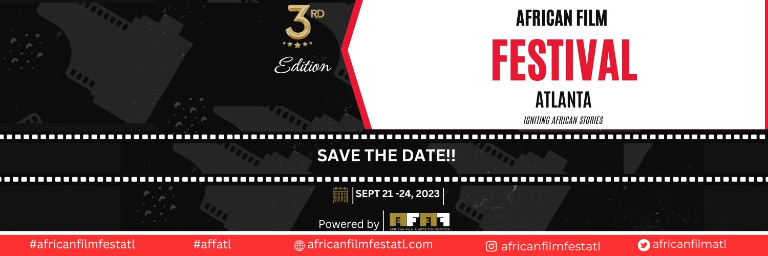 African Film & Arts Foundation Profile Banner