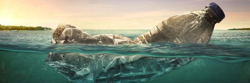 Waste Plastic banner