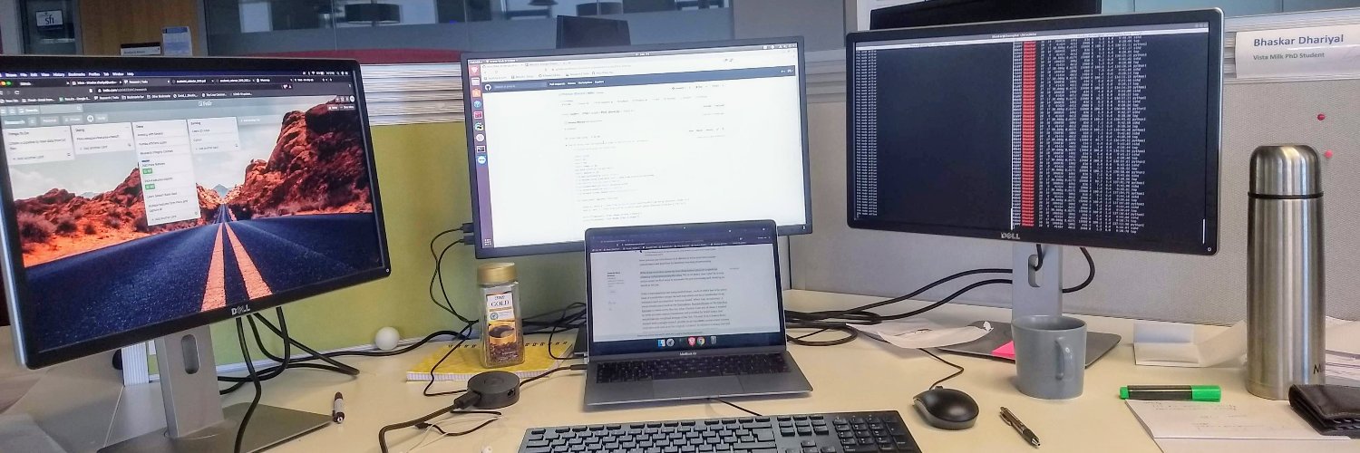 Bhaskar Dhariyal banner