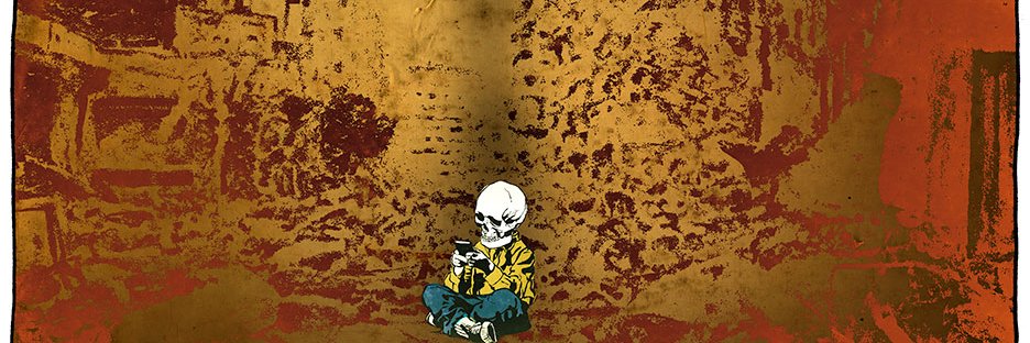 Atrocity Witness banner
