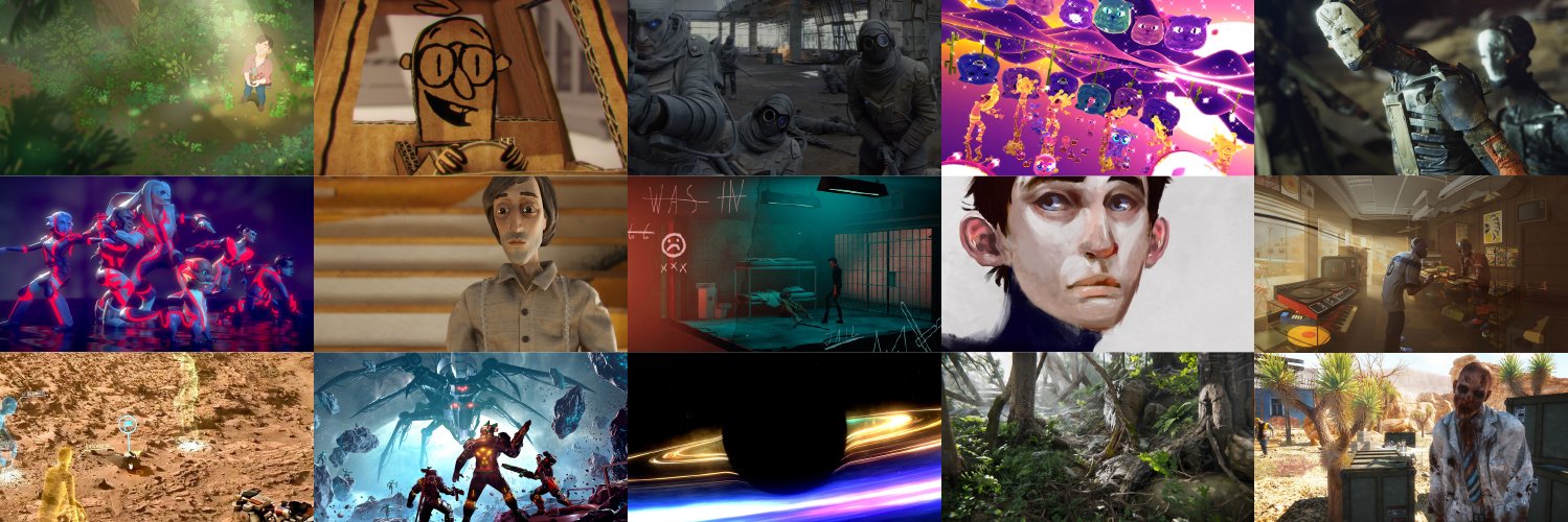 Made with Unity banner