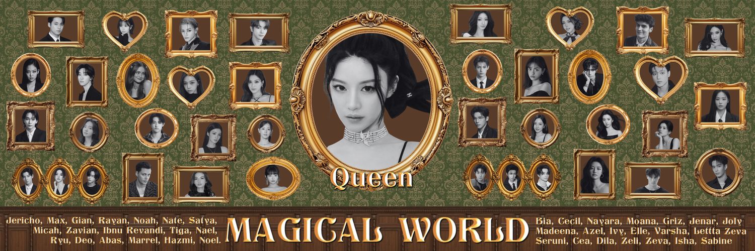 𝐐𝐮𝐞𝐞𝐧 (@MAGICALxWORLD) / Posts / X