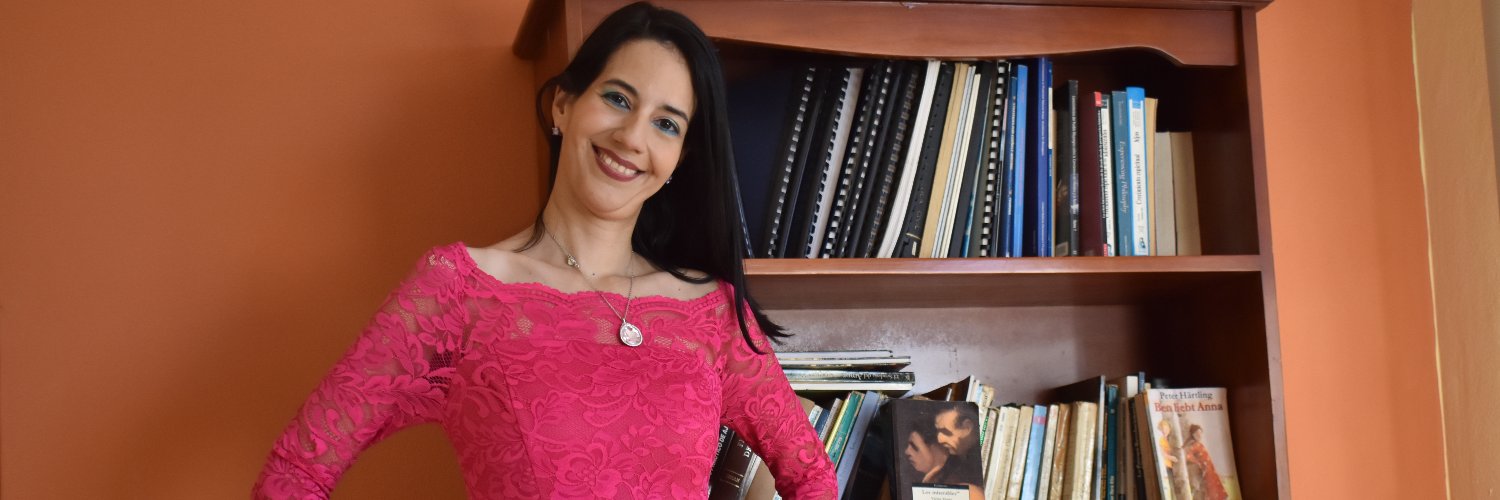 Laura Rodríguez banner