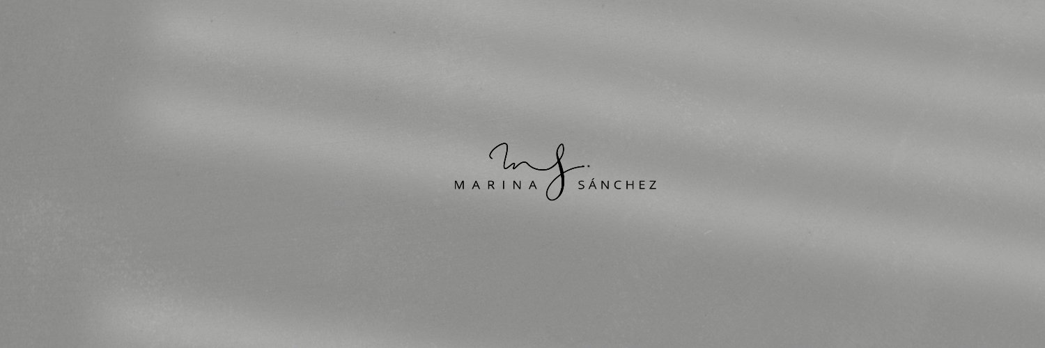 Marinasanchezte's profile banner image