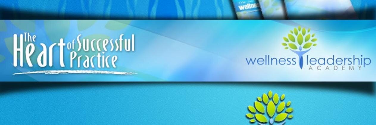 Wellness Leadership Academy banner