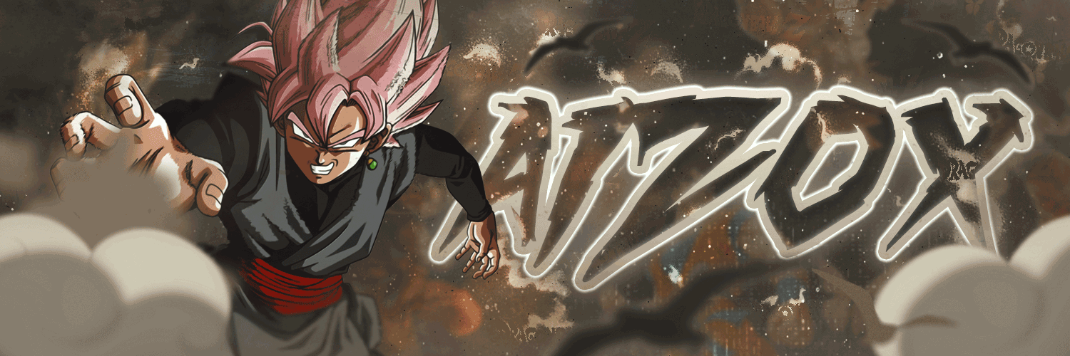Aizox3's profile banner image