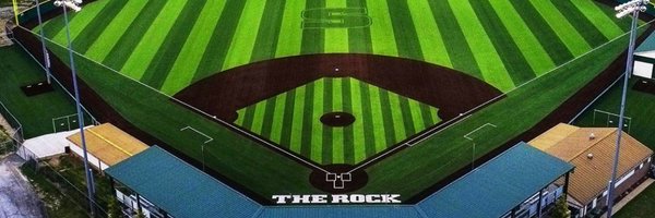 Rock Baseball Profile Banner